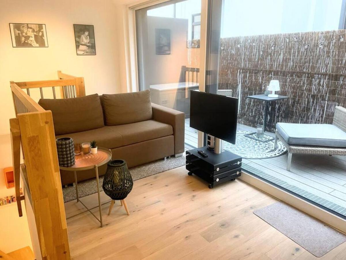 Summer Dream - Air Conditioned Balcony Flat On 2 Floors Apartment Wien