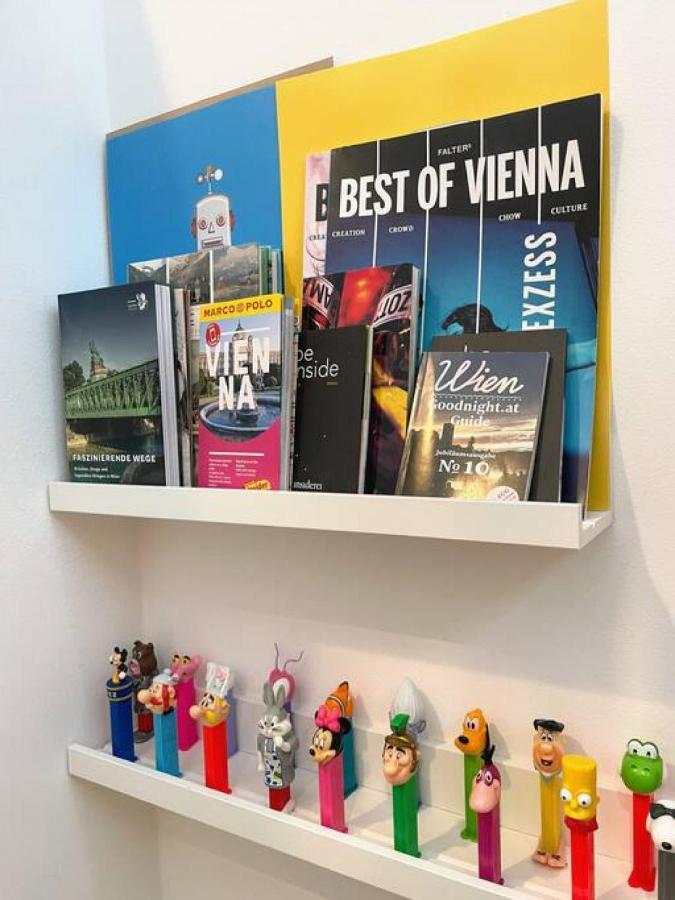 Summer Dream - Air Conditioned Balcony Flat On 2 Floors * Wien