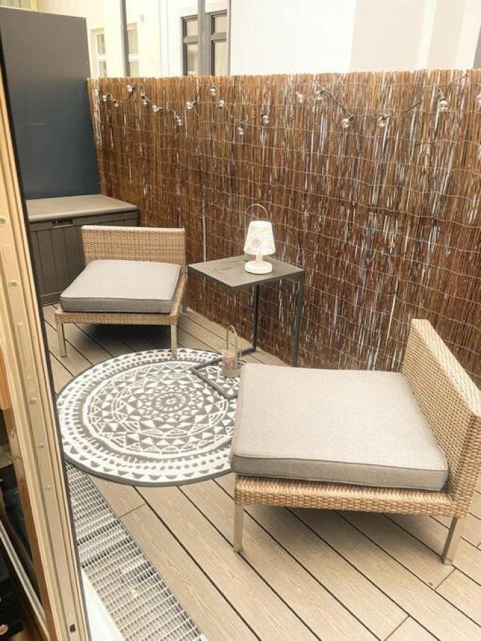 Summer Dream - Air Conditioned Balcony Flat On 2 Floors * Wien